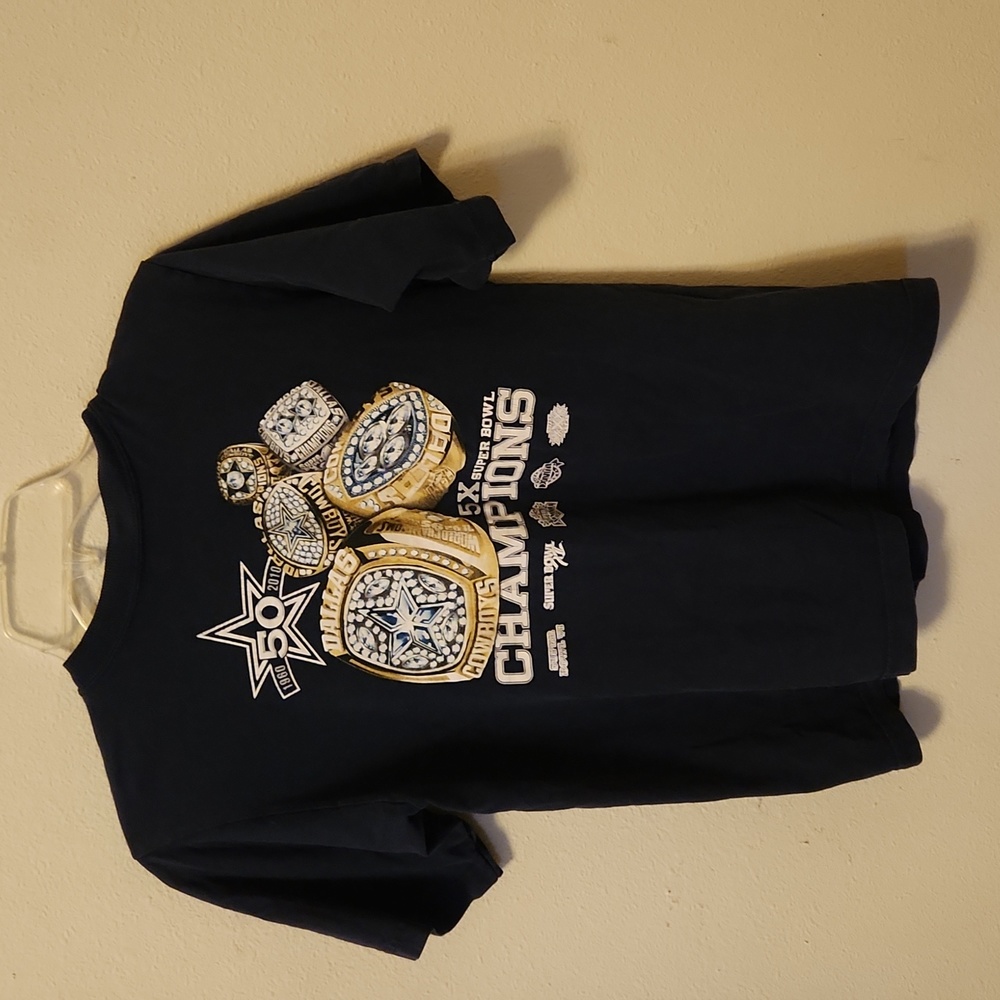 Dallas Cowboys vintage  tee